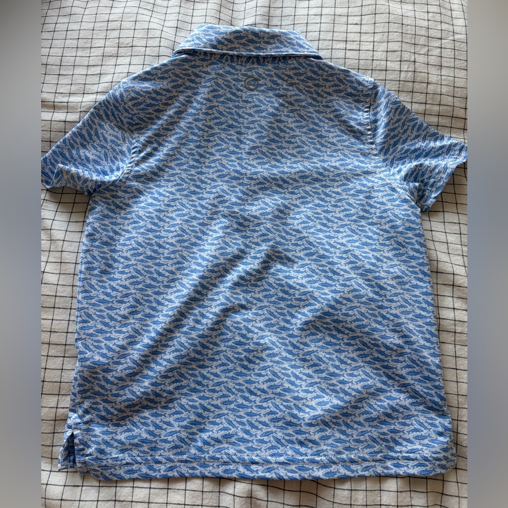 Vineyard Vines Boys Polo - Picture 4 of 4